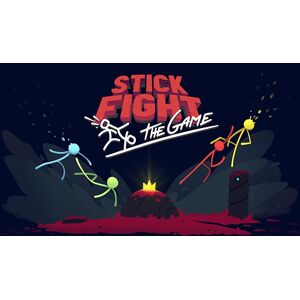 Steam Stick Fight: The Game