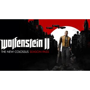 Steam Wolfenstein II: The New Colossus Season Pass