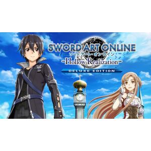 Steam Sword Art Online: Hollow Realization Deluxe Edition