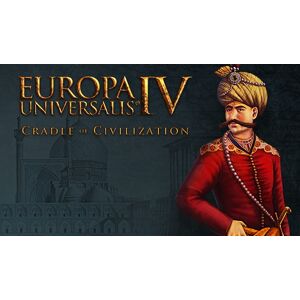 Steam Europa Universalis IV: Cradle of Civilization