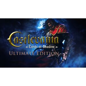 Steam Castlevania: Lords of Shadow Ultimate Edition