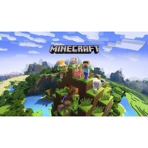 Microsoft Store Minecraft (Xbox ONE / Xbox Series X S)