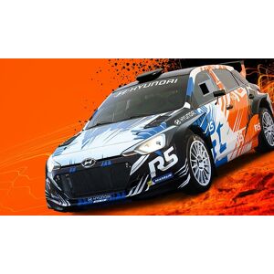 Steam DiRT 4: Hyundai R5 Rally Car