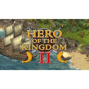 Steam Hero of the Kingdom II