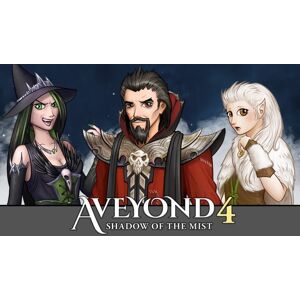 Steam Aveyond 4: Shadow of the Mist