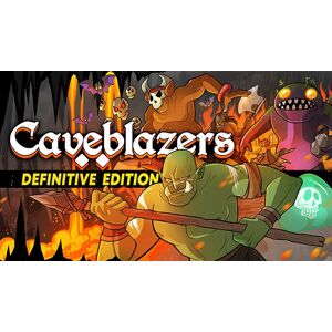 Steam Caveblazers