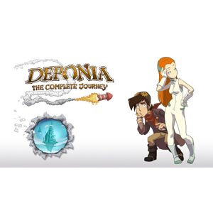 Steam Deponia: The Complete Journey