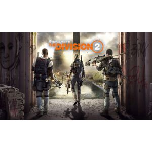 Ubisoft Connect The Division 2