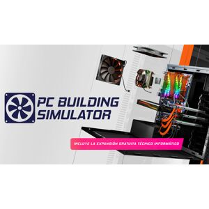 Steam PC Building Simulator