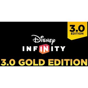 Steam Disney Infinity 3.0: Gold Edition