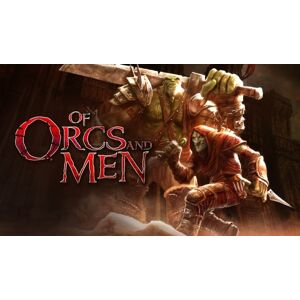 Steam Of Orcs And Men
