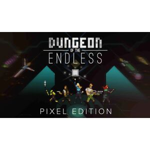 Steam Dungeon of the Endless - Pixel Edition