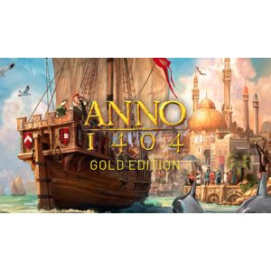 Ubisoft Connect Anno 1404 Gold Edition