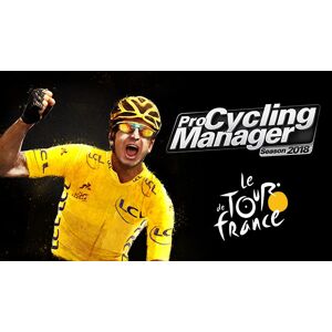 Steam Pro Cycling Manager 2018
