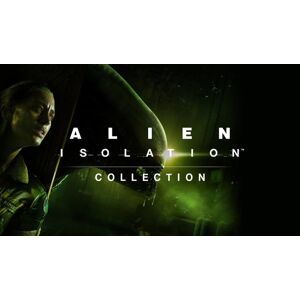 Steam Alien: Isolation Collection