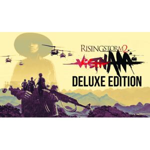 Steam Rising Storm 2: Vietnam Deluxe Edition