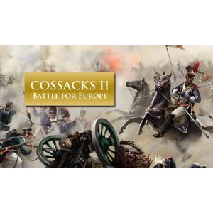 Steam Cossacks 2: Battle for Europe