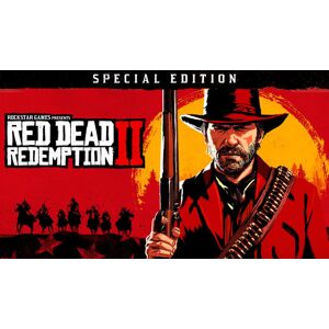 Rockstar Red Dead Redemption 2 Special Edition