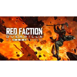 Steam Red Faction Guerrilla Re-Mars-tered