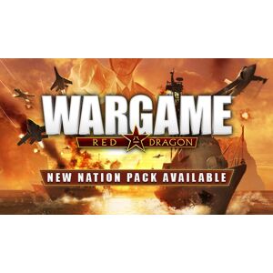 Steam Wargame: Red Dragon