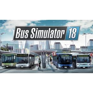Steam Bus Simulator 18