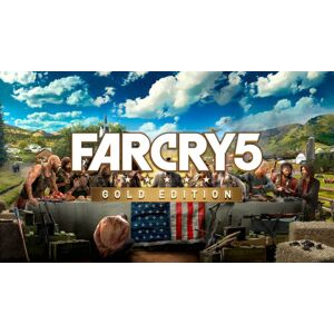 Ubisoft Connect Far Cry 5 Gold Edition