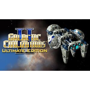 Steam Galactic Civilizations II Ultimate Edition