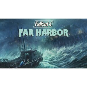 Steam Fallout 4: Far Harbor