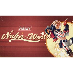 Steam Fallout 4: Nuka-World