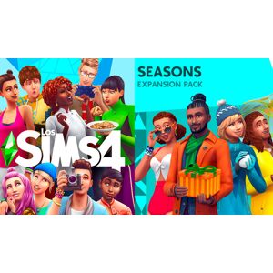 EA App Los Sims 4 + Los Sims 4 Y Las Cuatro Estaciones