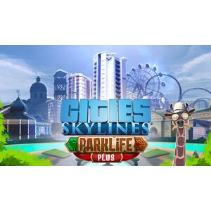 Steam Cities: Skylines - Parklife Plus