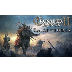 Steam Crusader Kings II: Rajas of India