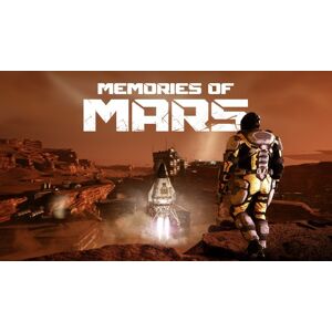 Steam Memories of Mars