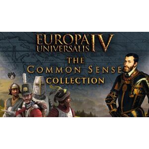 Steam Europa Universalis IV: Common Sense Collection
