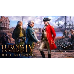 Steam Europa Universalis IV: Rule Britannia