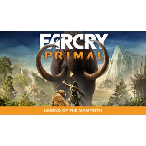 Ubisoft Connect Far Cry Primal: Legend of the Mammoth
