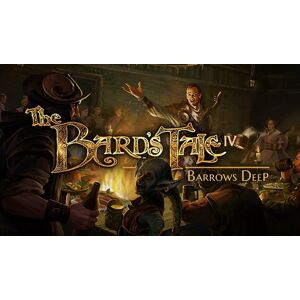 Steam The Bard's Tale IV: Barrows Deep