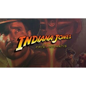 Steam Indiana Jones and the Fate of Atlantis