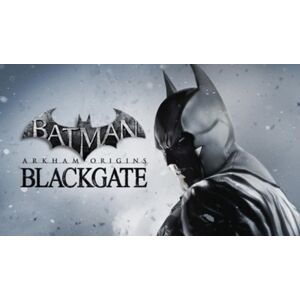 Steam Batman: Arkham Origins Blackgate