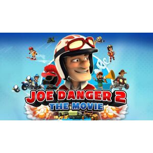 Steam Joe Danger 2: The Movie
