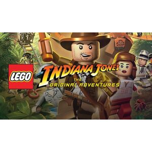 Steam LEGO Indiana Jones: The Original Adventures