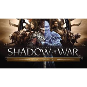 Steam Middle-earth: Shadow of War Gold Edition