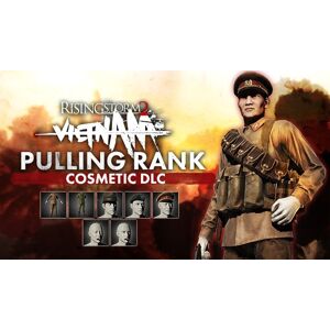 Steam Rising Storm 2: Vietnam Pulling Rank