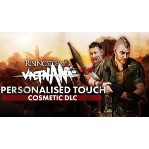 Steam Rising Storm 2: Vietnam Personalized Touch