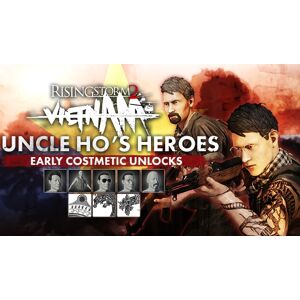 Steam Rising Storm 2: Vietnam Uncle Ho's Heroes