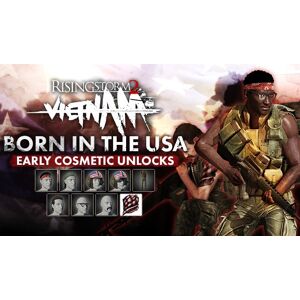 Steam Rising Storm 2: Vietnam Born in the USA