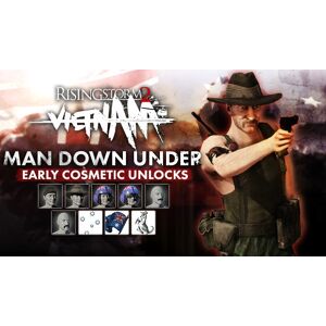 Steam Rising Storm 2: Vietnam Man Down Under