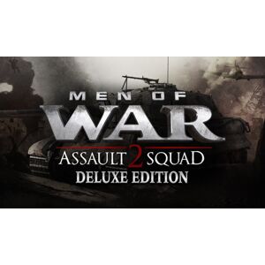 Steam Men of War: Assault Squad 2 (Deluxe Edition)