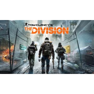 Ubisoft Connect Tom Clancy's The Division