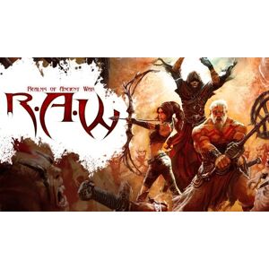 Steam R.A.W. Realms of Ancient War